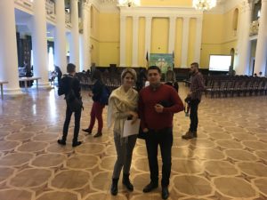 Всеукраїнський форум взаємодії і розвитку Let`s do it Всеукраїнський форум взаємодії і розвитку Let`s do it - IMG 7574 300x225