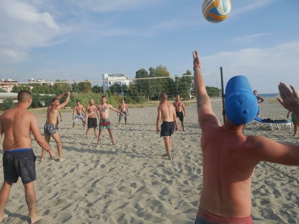 спорт реабілітація алкоголіків