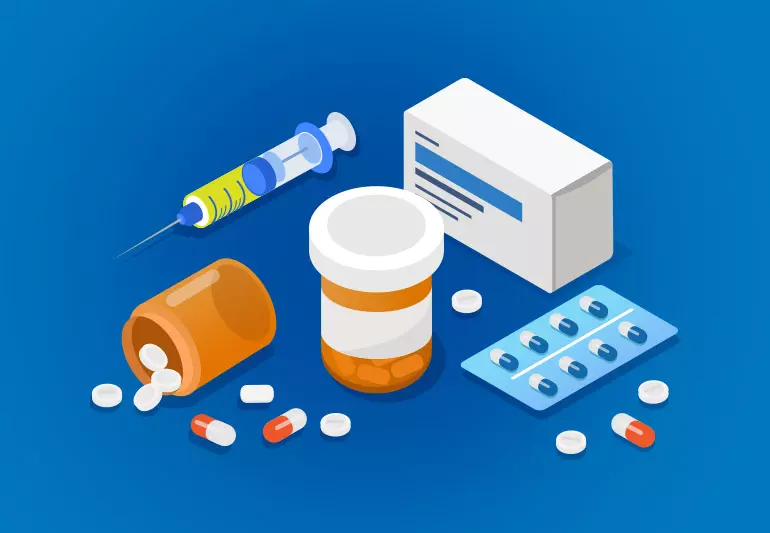 сколько в крови держится наркотическое вещество