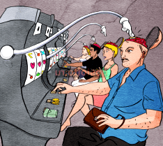 игромания зависимость