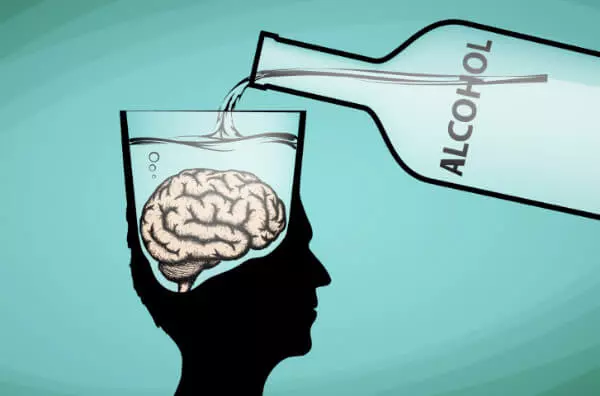 Мозок після зловживання алкоголем. Чи можливе його відновлення?