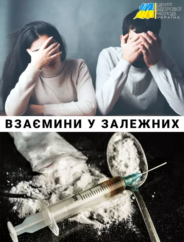 залежні
