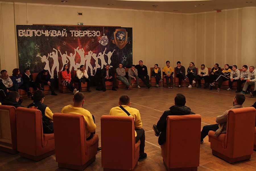 ресоциализация
