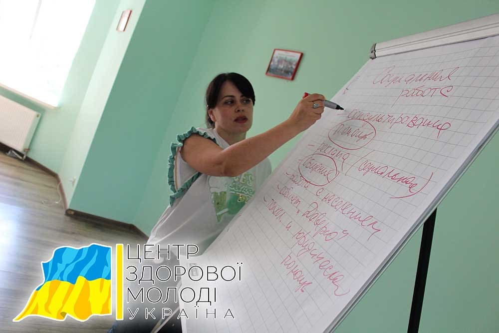 Забезпечення залежним освіти