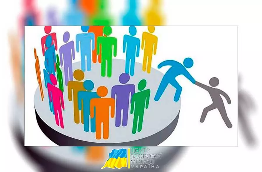 соціально залежна людина