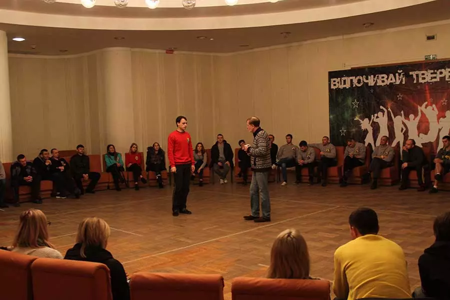 ресоціалізація наркозалежних