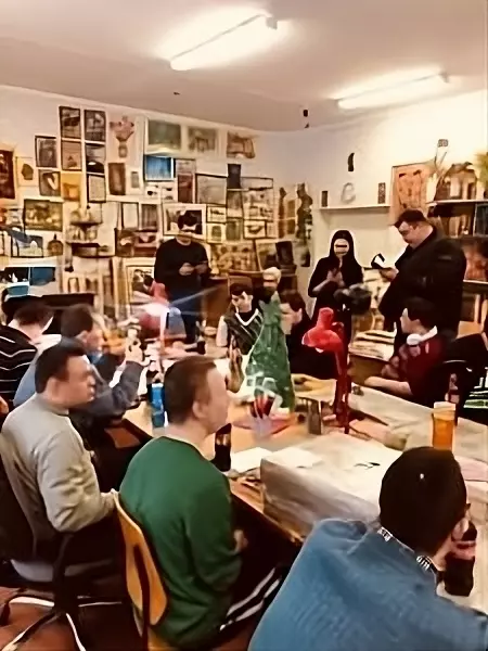 методы арт-терапии