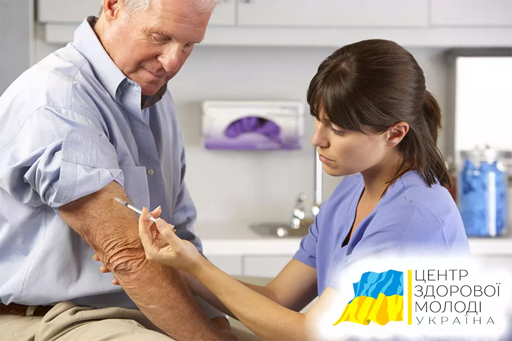 детоксикація від алкоголю