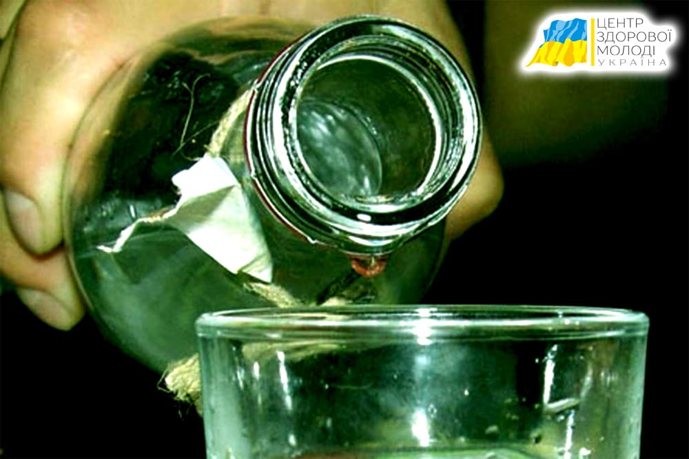 алкоголізм стадії