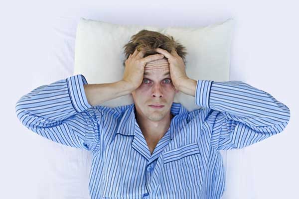 Проблеми зі сном – зміни в біоритмі