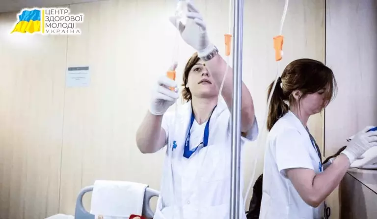 Лікування метадонової залежності