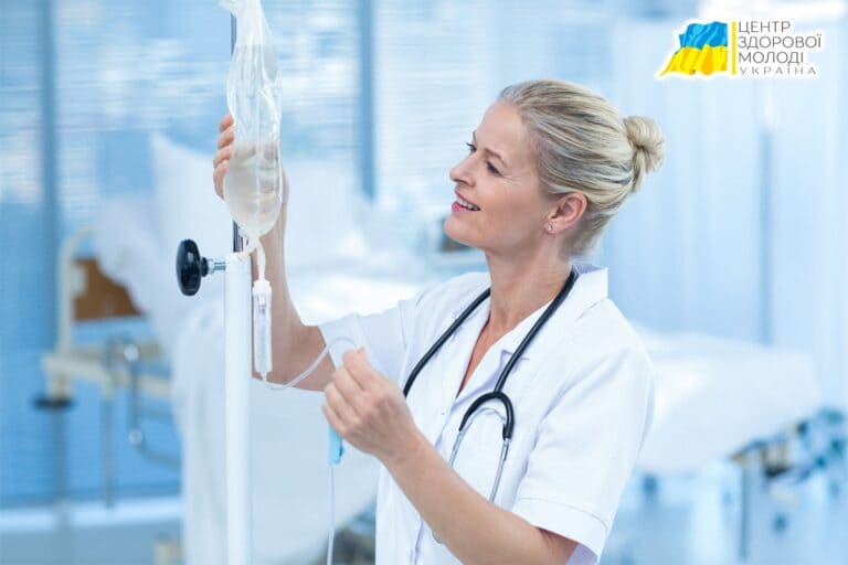 снятие алкогольного делирия винница