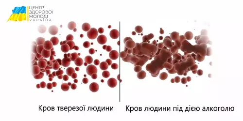 алкоголь в крові