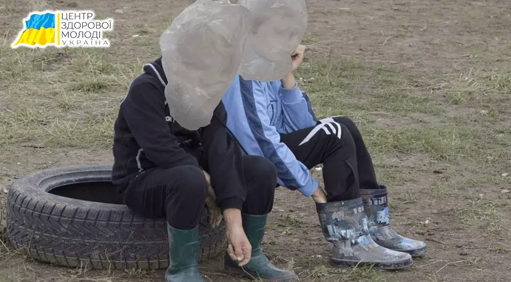 токсикомания признаки