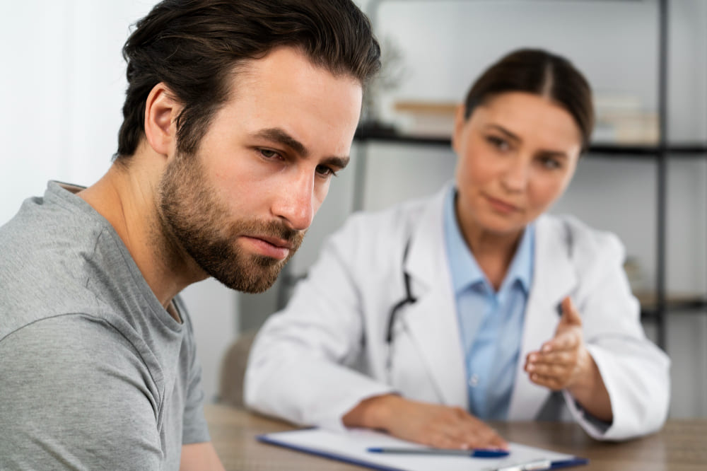 Как мотивировать наркомана на лечение